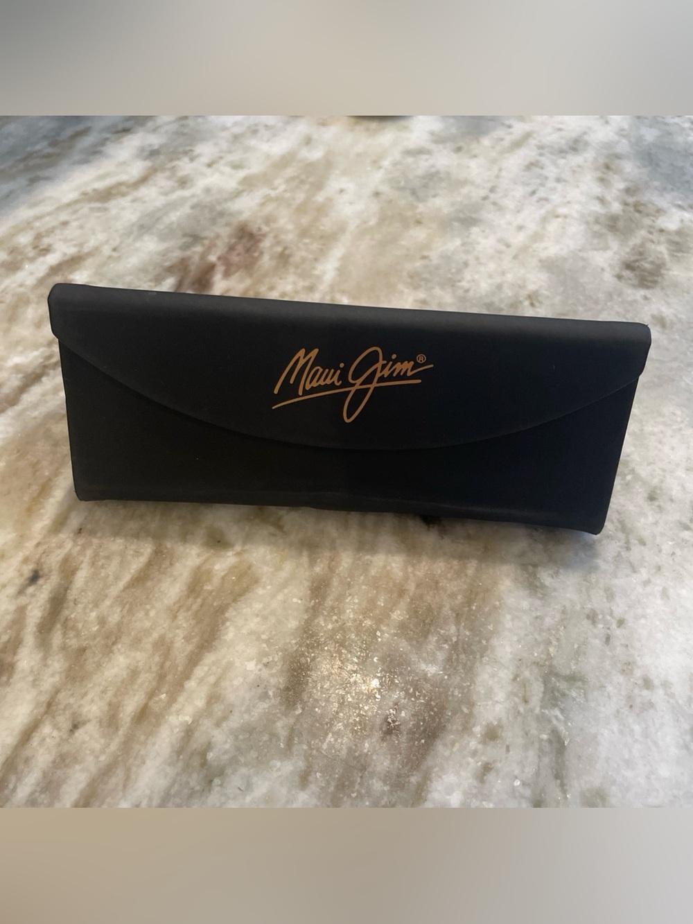 Maui Jim Glasses Sunglasses Tri Fold Case